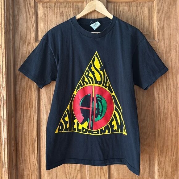 WILD OATS Vintage 90s Arrested Development I'm Still Thirsty Band Tee - Picture 2 of 14